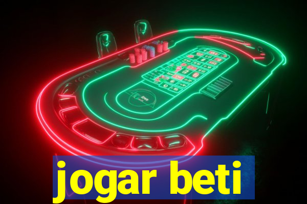 jogar beti